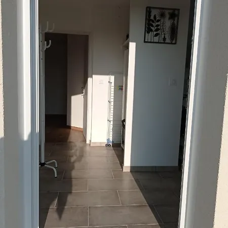 La Becyclette De La Baie De Somme Holiday home Mons-Boubert